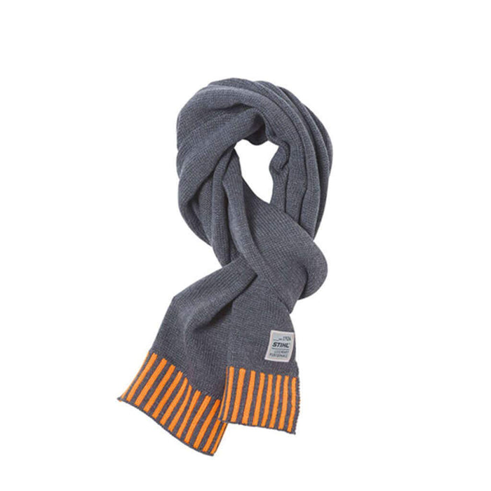 Stihl 0420-140-0002 Scarf, dark grey