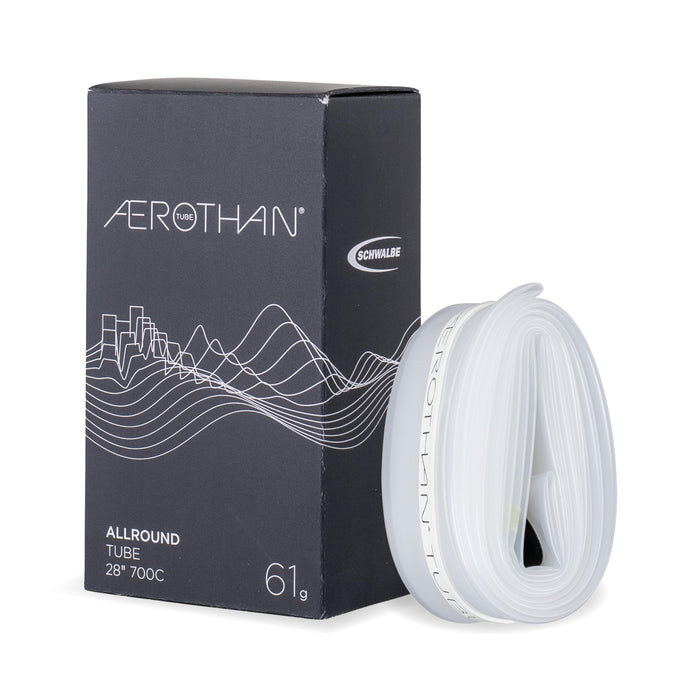 Schwalbe Aerothan Tube - 700 x 35-50, 40mm Presta Valve