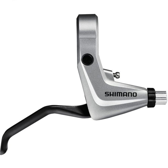 Shimano Brake Lever Left 2-fgr SilverBL-T4000 Alivio V-Brake