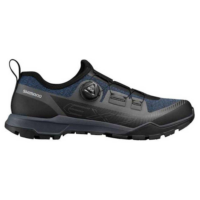 Shimano Bicycle Shoes SH-EX700Dark Blue 44.0