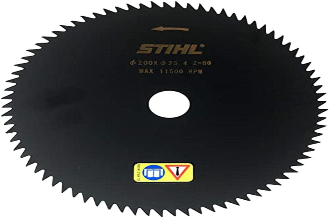 Stihl 4112-713-4201 Sharp-tooth blade FS80