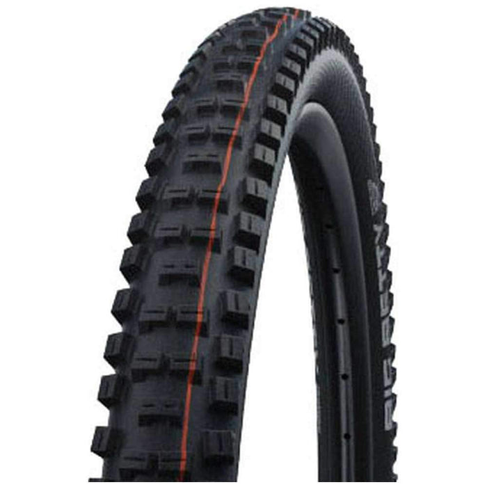 Schwalbe - Big Betty Downhill and Enduro Tubeless Folding Bike Tire | 29 x 2.6 | EvolutionLine, Addix Soft, Super Trail | Black