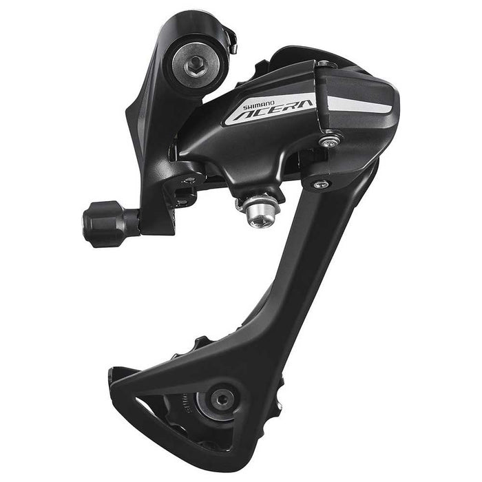 Shimano Unisex - Adult Acera Rear Derailleur, Black, 7 Speed