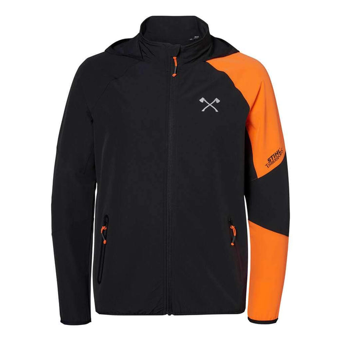 Stihl 0420-510-0160 Jacket, black, size XL
