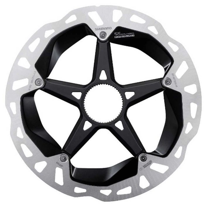 Shimano Rotor 160mm Center Lock Ext.RT-MT900 IceTechFreeza w/LRing