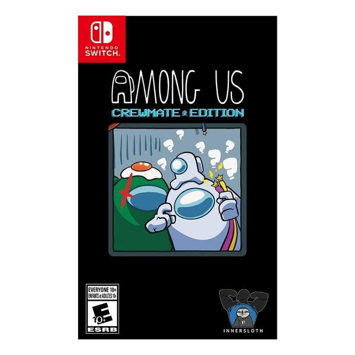 MAXIMUM GAMES Among Us - Crewmate Edition Switch