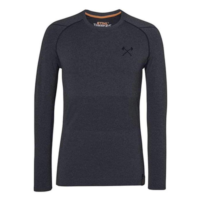 Stihl 0420-500-1360 Sweatshirt, grey, size XL