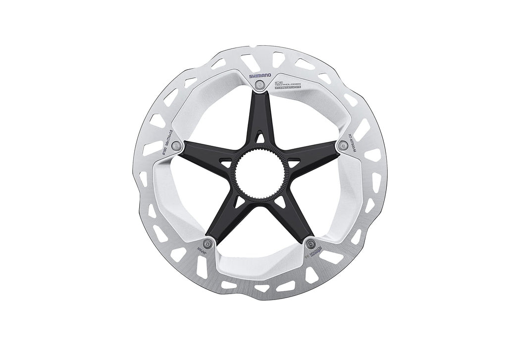 Shimano Rotor 180mm Center Lock Ext.RT-MT800 IceTechFreeza w/LRing
