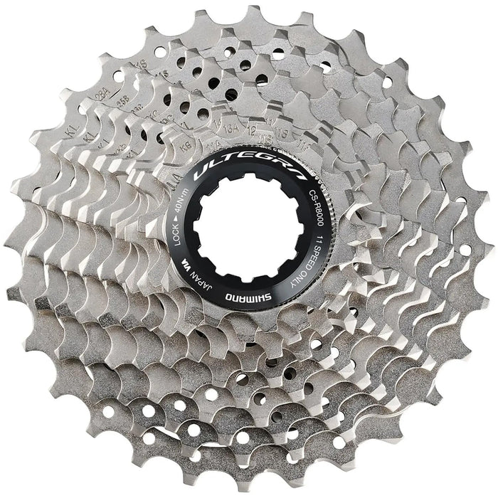 Shimano Cassette 11 Speed 11-32TCS-R8000 Ultegra