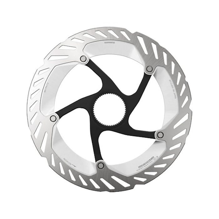 Shimano Rotor 180mm Lock Int.RT-CL800 w/LRing & Magnet