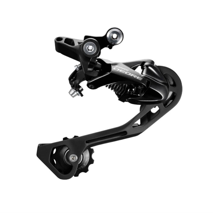 SHIMANO Deore RD-T6000-SGS 10-Speed Long Cage Rear Derailleur Black