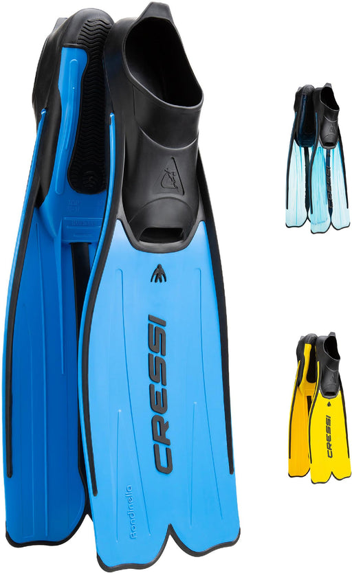 Cressi Rondinella, Blue, 39/40