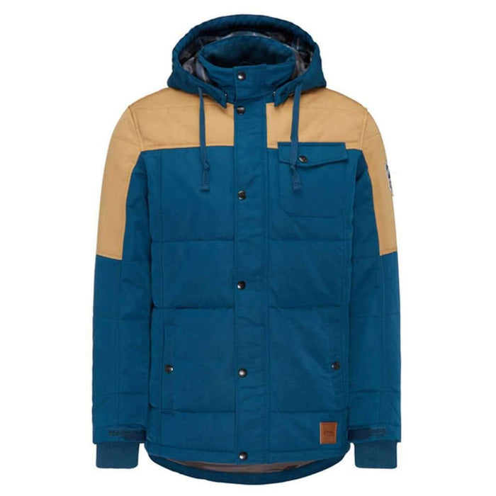 Stihl 0420-110-0148 Jacket, blue/brown, size S