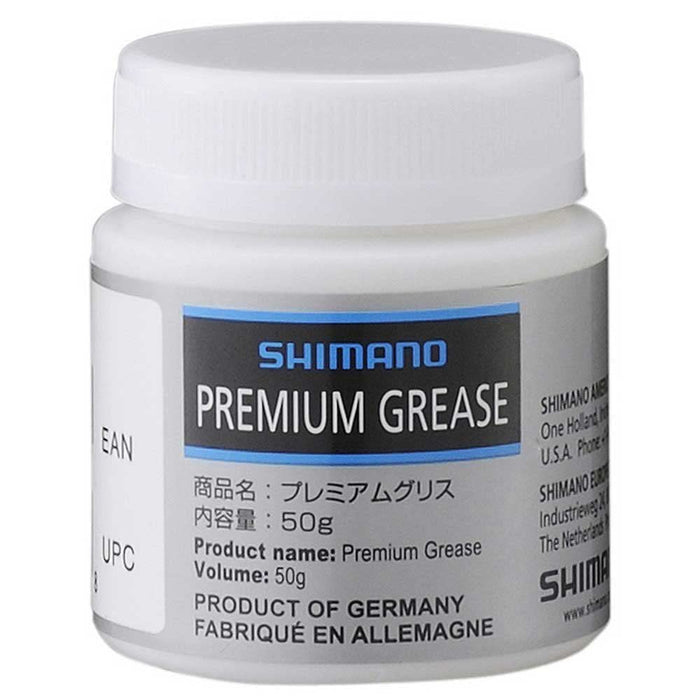 Shimano Premium GreaseTube 50g Hub,Headset,Bearings