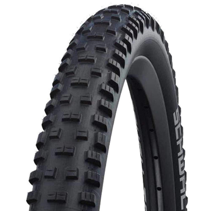 Schwalbe Tough Tom K-Guard Rigido, Copertone per Bicicletta Unisex Adulto, Nero, 29x2.25