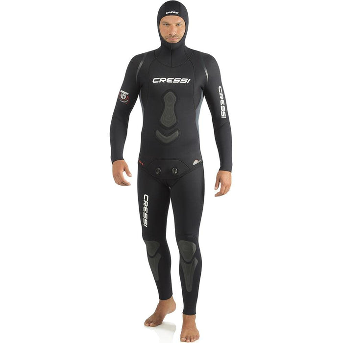 Cressi - Apnea 5mm (Black) [XL]