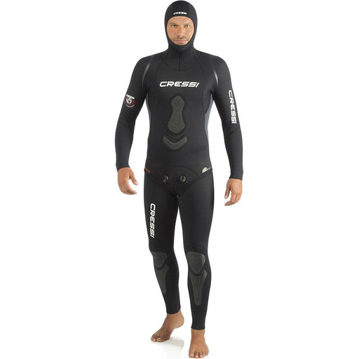 Cressi Apnea 3.5mm (Black) [S]