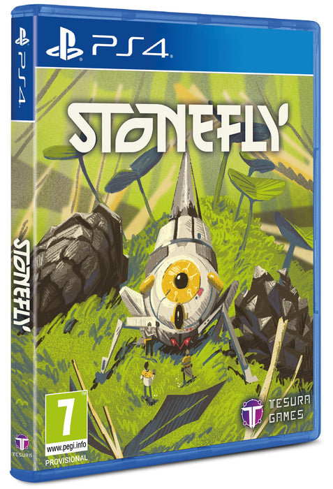 Tesura Games Stonefly PS4