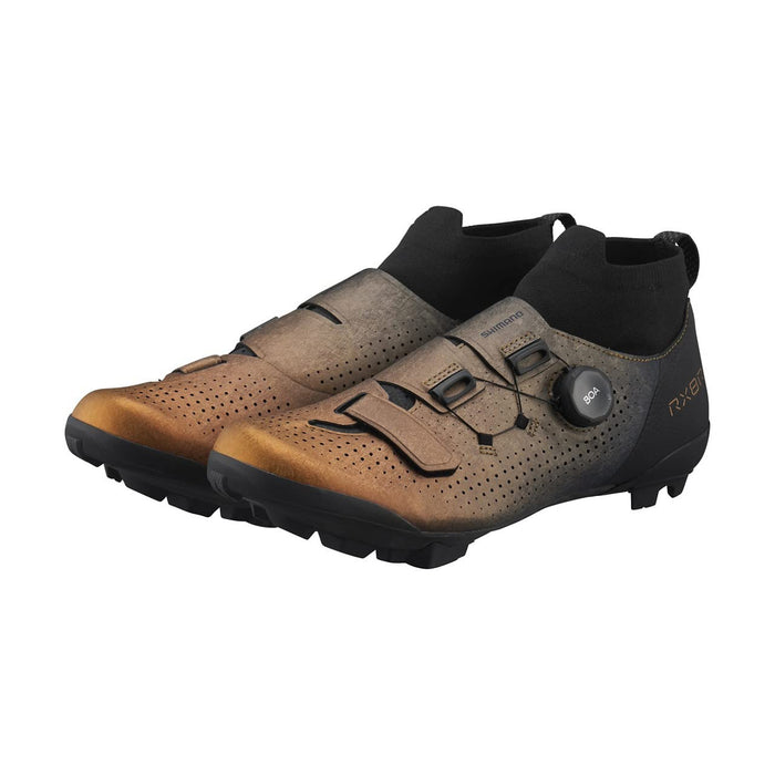 Shimano Bicycle Shoes SH-RX801RMetallic Orange 48.0