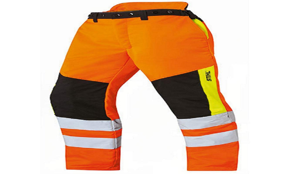 Stihl 0088-326-0405 Protect MS jacket, size L