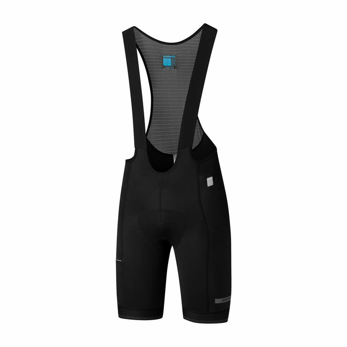 Shimano Evolve Bib ShortsBlack L
