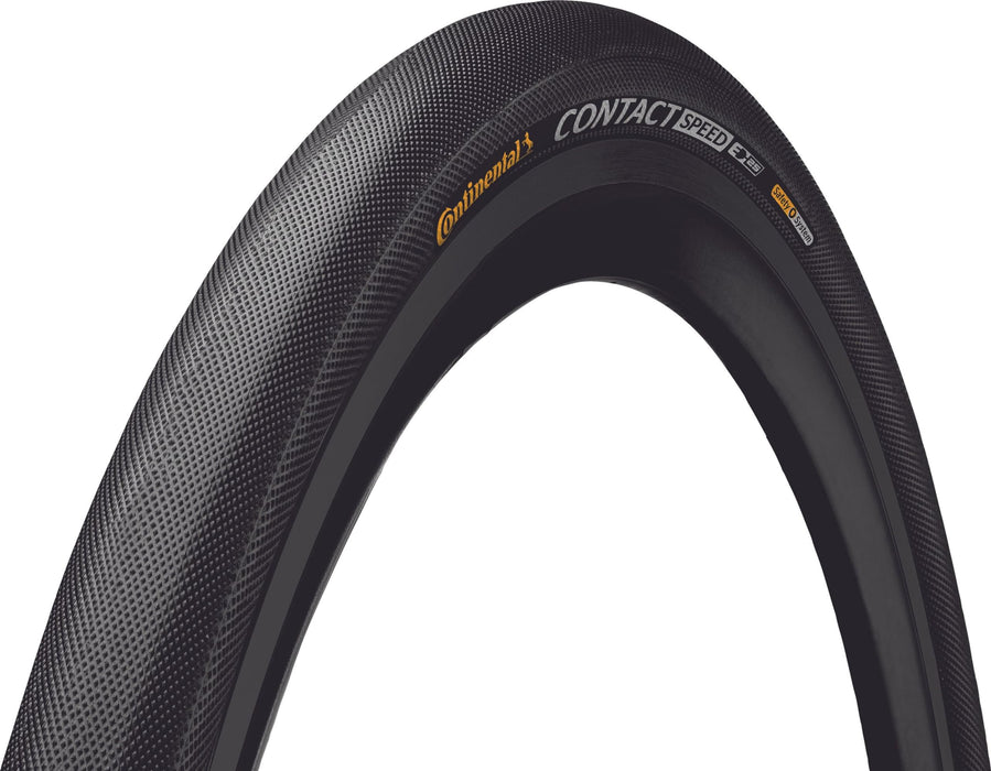 Continental Contact Speed ETRTO (32-622) 700 x 32 BW Bike Tires, Black