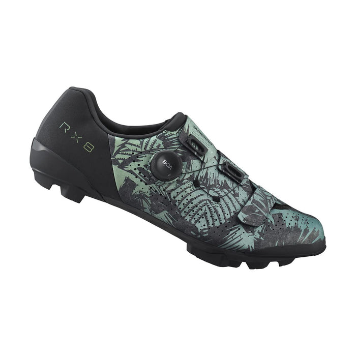 Shimano Bicycle Shoes SH-RX801Tropical Leaves 47.0