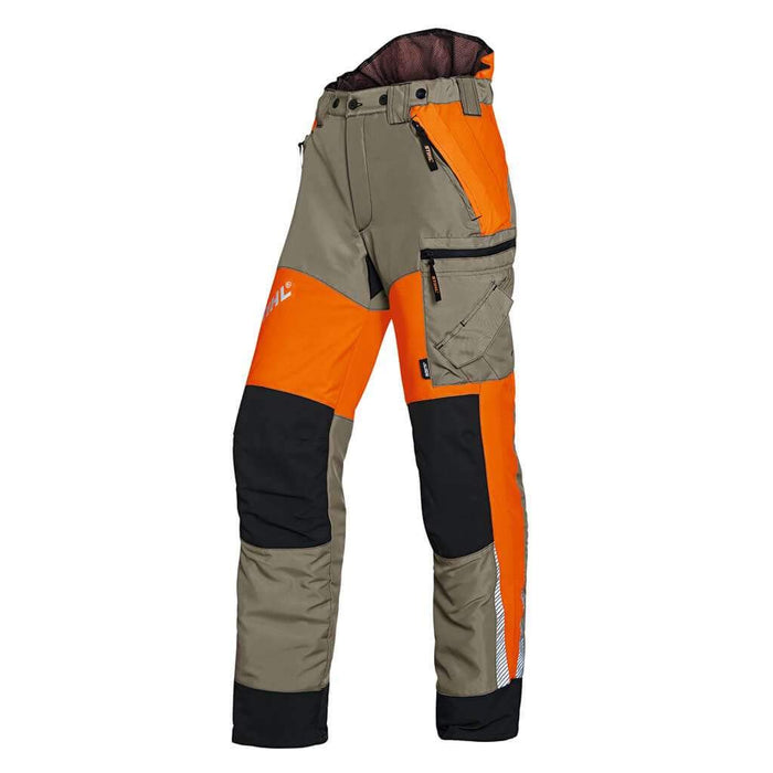 Stihl 0000-883-9354 Trousers DYNAMIC VENT, size 54