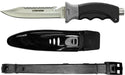 Cressi Borg, Grey, Pointed Tip
