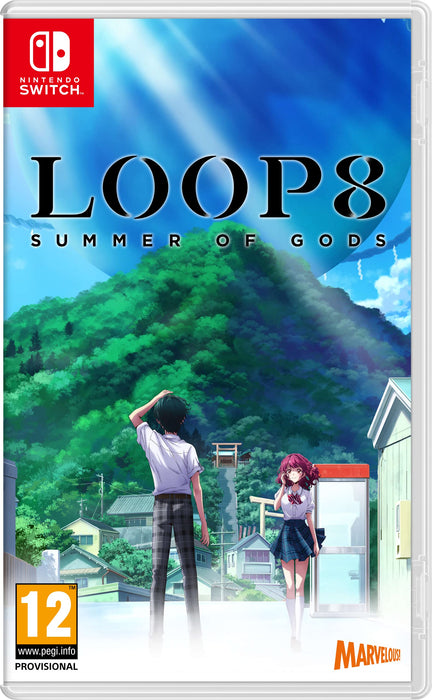 MARVELOUS Loop8: Summer of Gods Switch