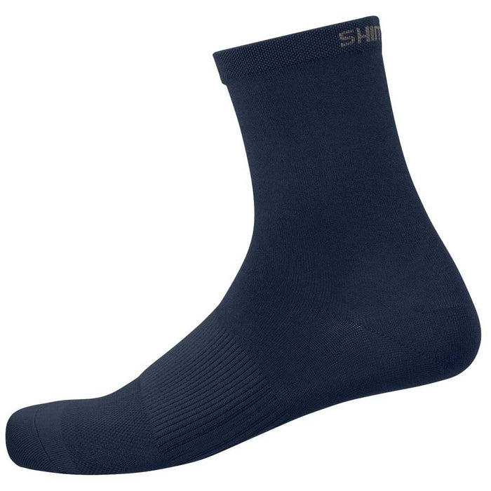 Shimano Original Ankle SocksNavy S-M (Shoe Size 36-40)