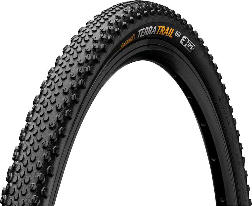 Terra Trail 700 x 40 Fold Protection TR + Black Chili