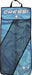 Cressi Mesh Bag for Fins Set - Mesh Bag for Set Fins/Mask and Snorkel,Blue