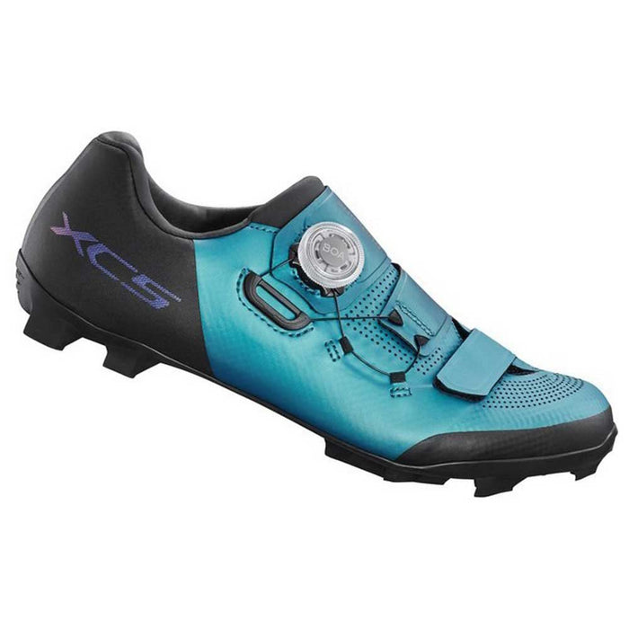 Shimano Bicycle Shoes SH-XC502Women Sea Green 41.0
