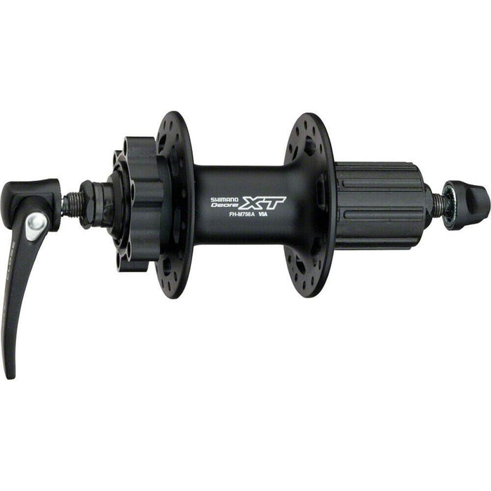 Shimano Freehub 8/9/10s 135/32 BlackFH-M756A XT Disc Brake 6-Bolt