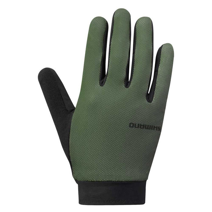 Shimano Explorer Ff GlovesKhaki S