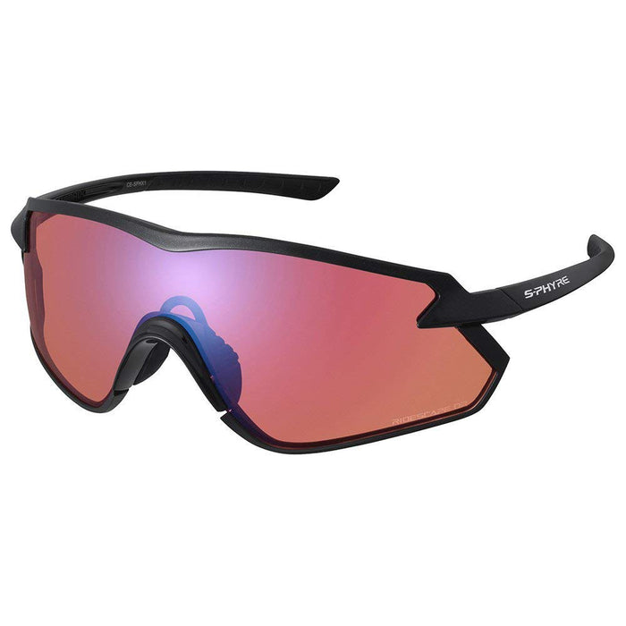 Shimano Eyewear SPHX1ORBlack w/ Ridescape Off-Road