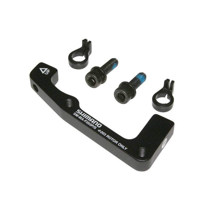Shimano Disc Mount Adapter 203mmSM-MA-F203 Post/Standard
