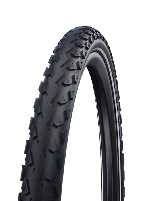 Schwalbe Land Cruiser Plus Sbc Punctureguard 28x2.00 Black-Reflex