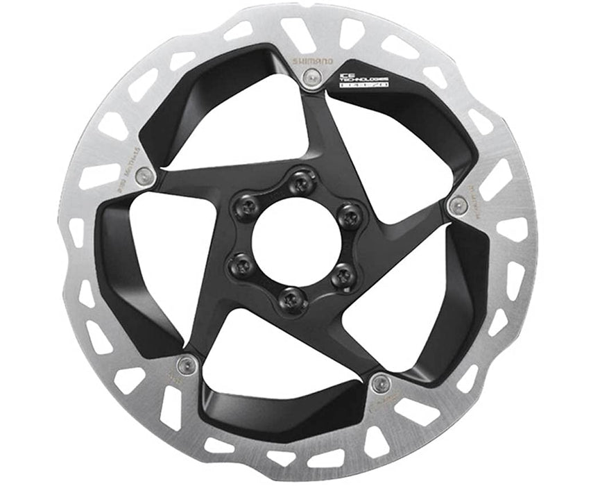 Shimano Rotor 180mm 6-BoltRT-MT905 IceTechFreezaw/oLRing