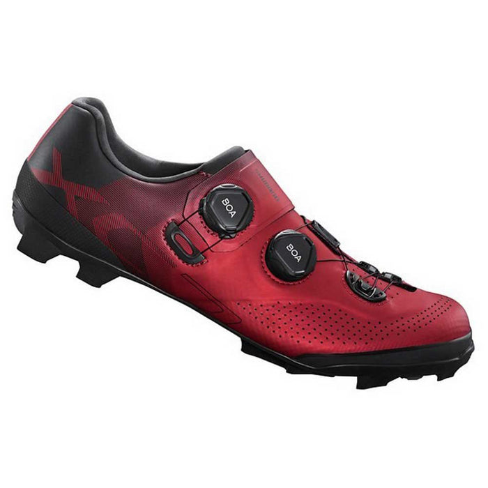 Shimano Bicycle Shoes SH-XC702Red 47.0