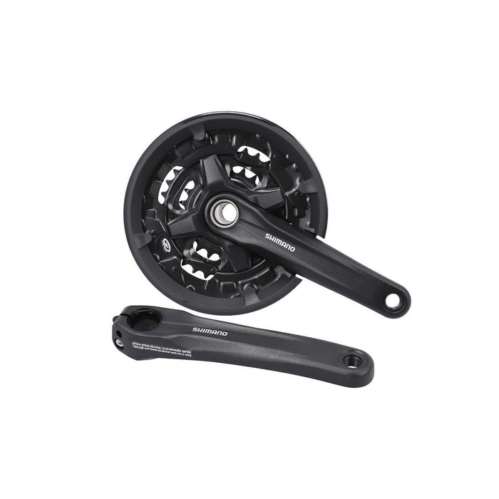 Shimano Crankset 9-Speed BlackFC-MT210-3 44/32/22T 175mm