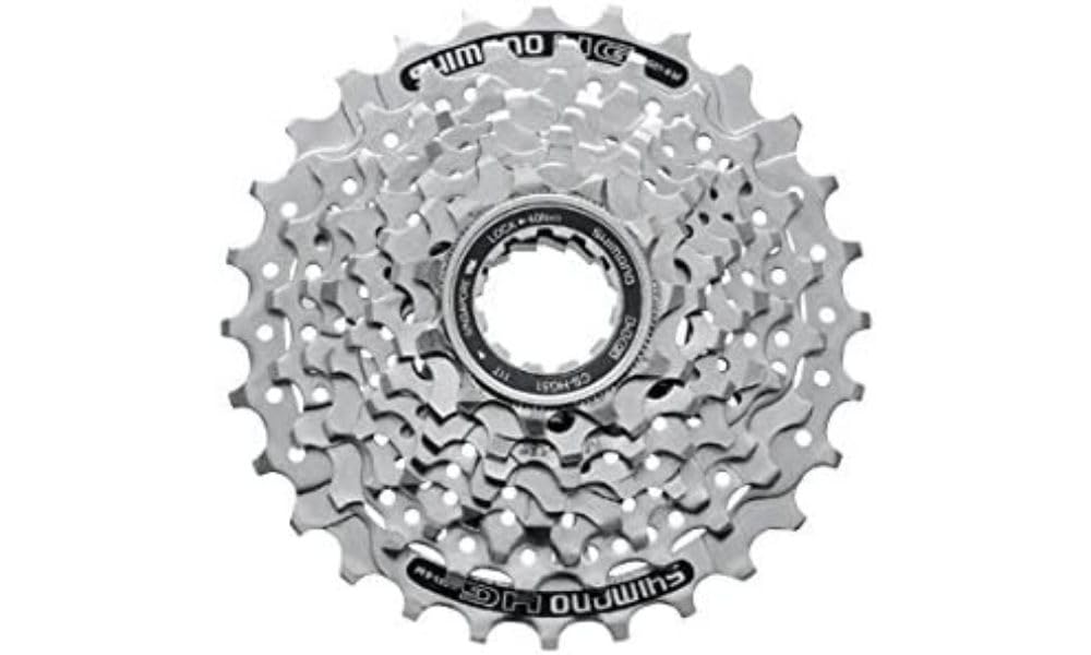 Shimano Cassette 8 Speed 12-25TCS-HG50 Claris
