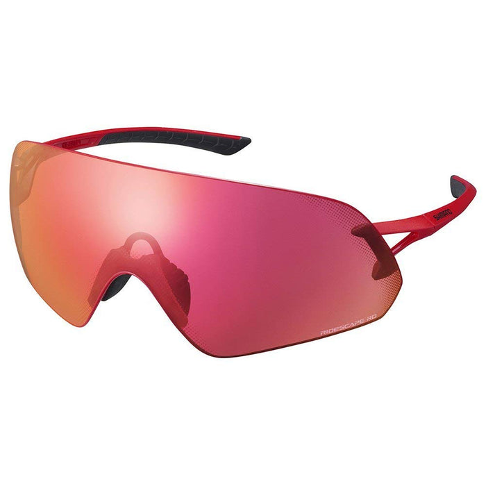 Shimano Eyewear ARLP1Metallic Red, Ridescape RD