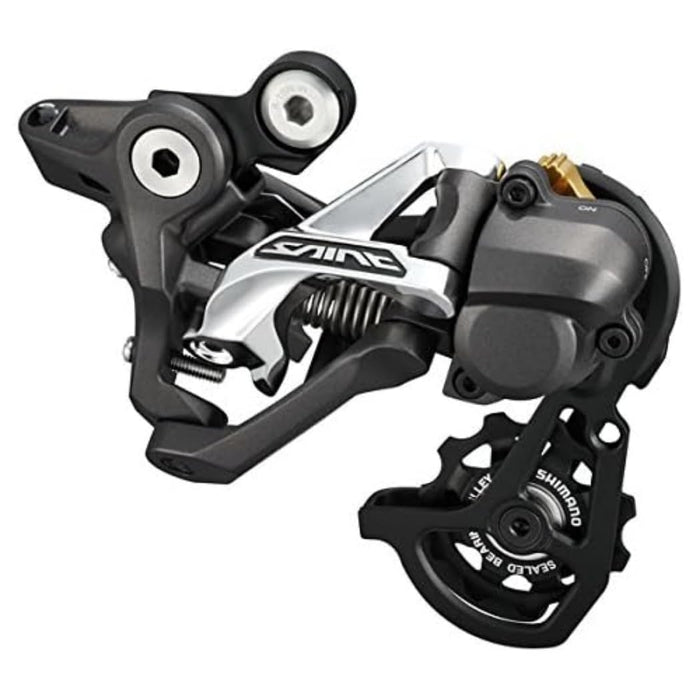 Shimano Rear Derailleur 10s Black SSRD-M820 Saint DH 11-23/28T