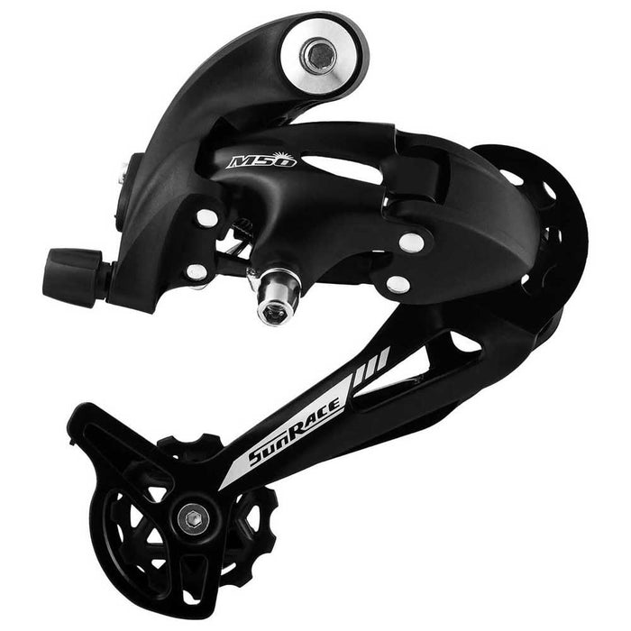 SunRace RD-M57 Rear Derailleur M57 7/8sp Long