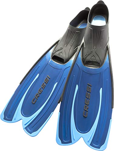 Cressi Agua, blue,37/38