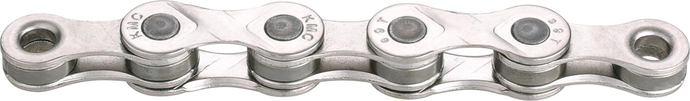 KMC BE09TNP22 e9 Silver x 122L-Box