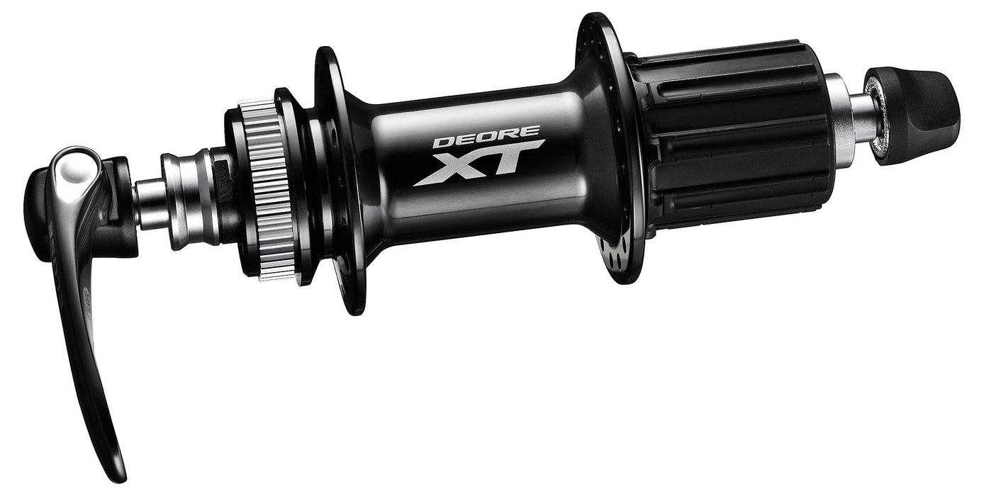Shimano Freehub 8/9/10/11s 135/32FH-M8000 XT Disc Brake CL