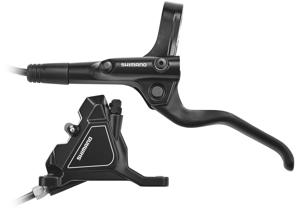 Shimano DISC BRAKE ASSEMBLED SETBL-MT201(L)/BR-UR300(F)